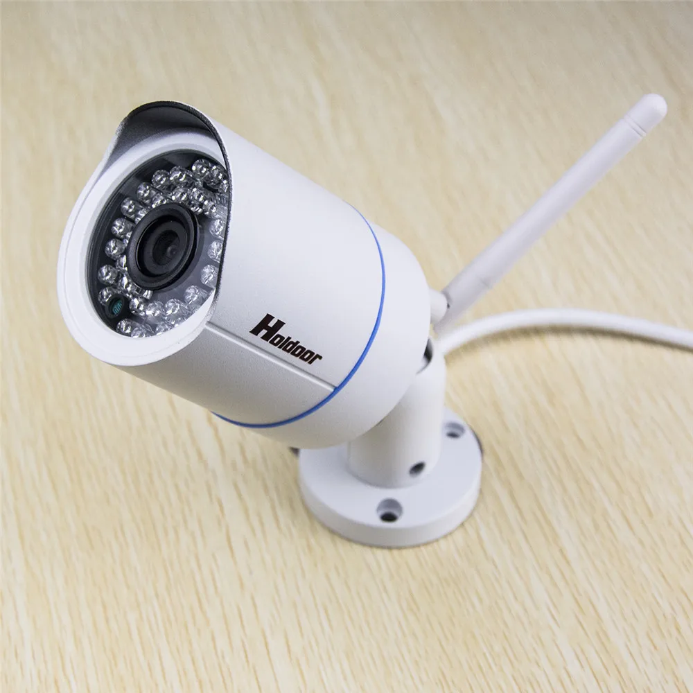 

960P Bullet Wifi IP Camera Wireless IR Outdoor Security ONVIF Waterproof P2P IP Cam With IR-Cut Night Vision Onvif Mini Home