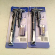 Больница скорой помощи простых экспертизы уха Зеркало отоскоп эндоскопа Диагностика фонарик ручка Биби Спецодежда медицинская