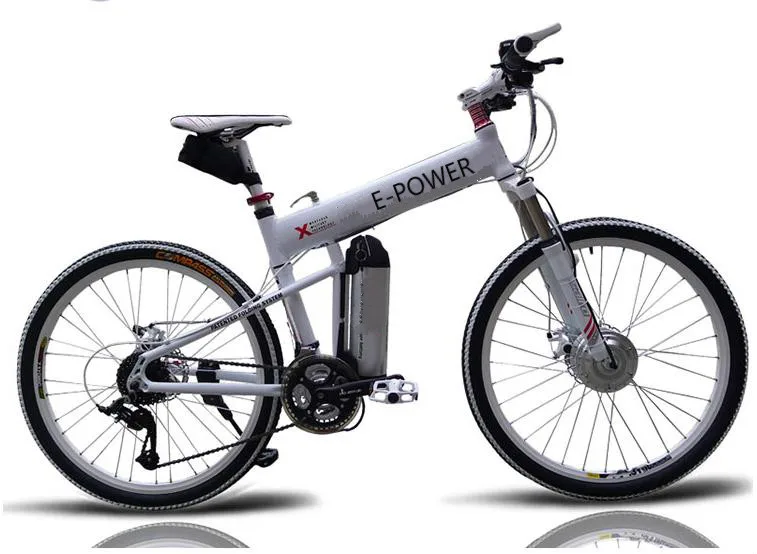 

kalosse 58km/h 1000W 48V Folding electric bike Microshift 30speed electric mountain bike electric bicycle 26 inch