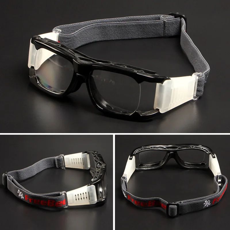 Защитные очки FreeBee спортивные Стильные Баскетбольные футбольные очки защитные очки анти-ударные взрослые ПК линзы очки