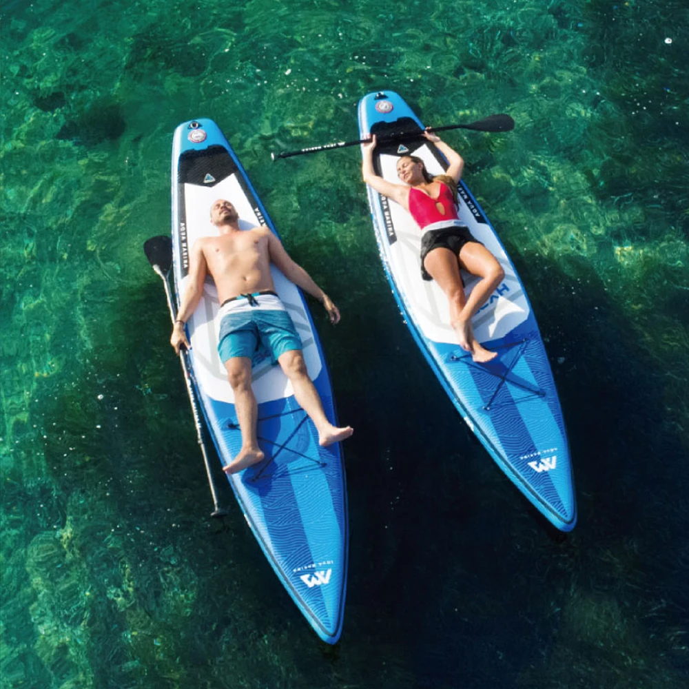 Гипер 3 5 м/15 см надувной песок SUP Paddle туристическая доска с переносным
