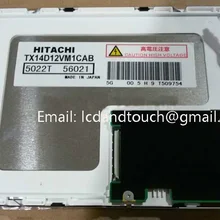 Для HITACHI TX14D12VM1CAB TX14D12VM1CBA 5,7 дюймов ЖК-экран панель
