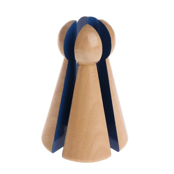 

Montessori Material Wooden Score Doll Kid Educational Toy For Preschool Learning Teaching Toy Children's puzzle fun toys