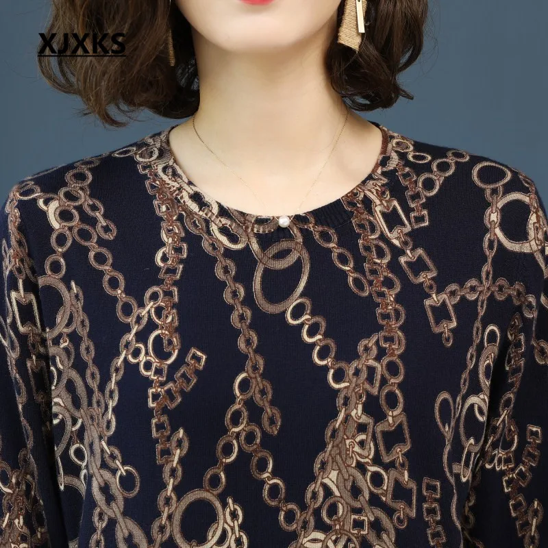 Black Soft Women Blue Elasticity Streetwear Casual Sweaters Sweater High New Pullovers Women's And Xjxks Sale Knitting navy Wool ZxgWwq