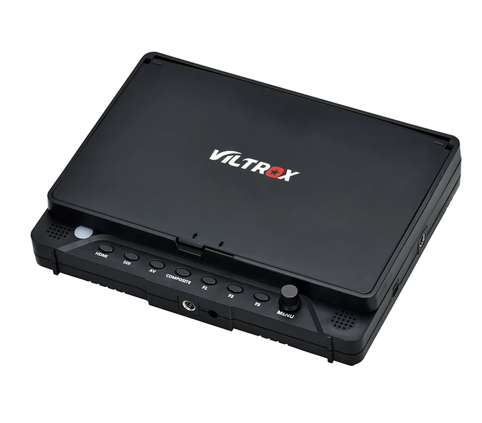 7''Viltrox DC 70EX 4KHD ЖК монитор HDMI/SDI/AV вход выход профессиональный TFT экран клип на