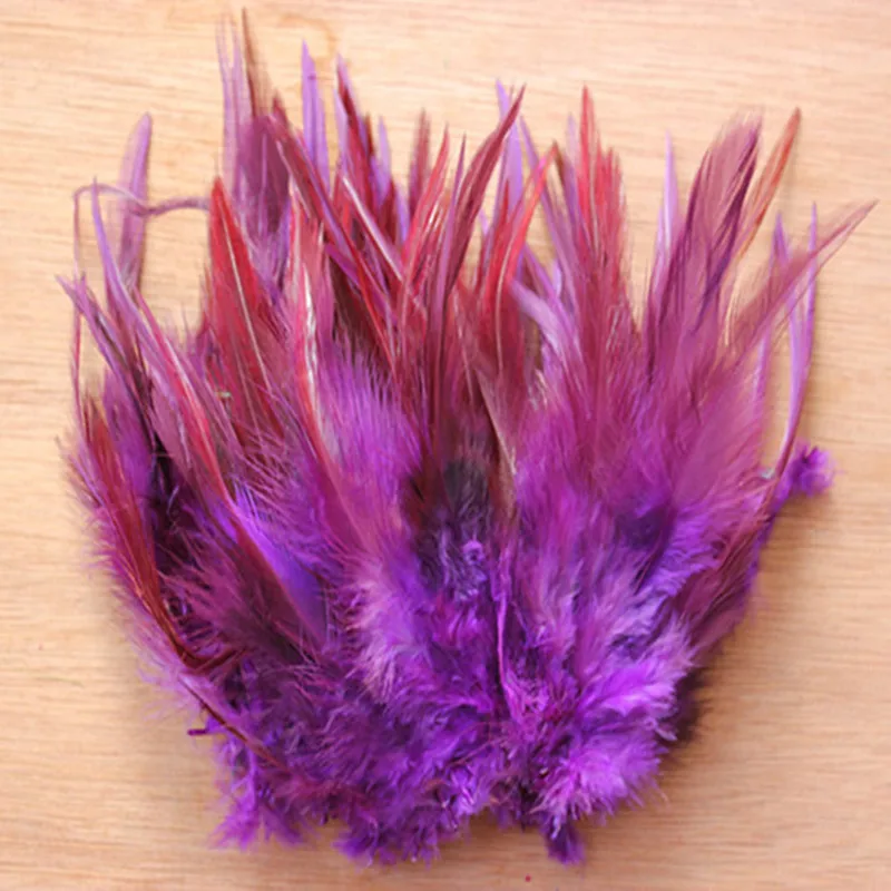 wholesale high quality 50pcs Natural Turkey feathers 10 15cm / 4 6inchg
