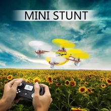 Mini Drone ET NONO 2.4G RC Toys 4CH 6Axis MiNi Quadcopter RC Pocket Helicopters High Speed Hobby Toys Kids Toys VS FQ777