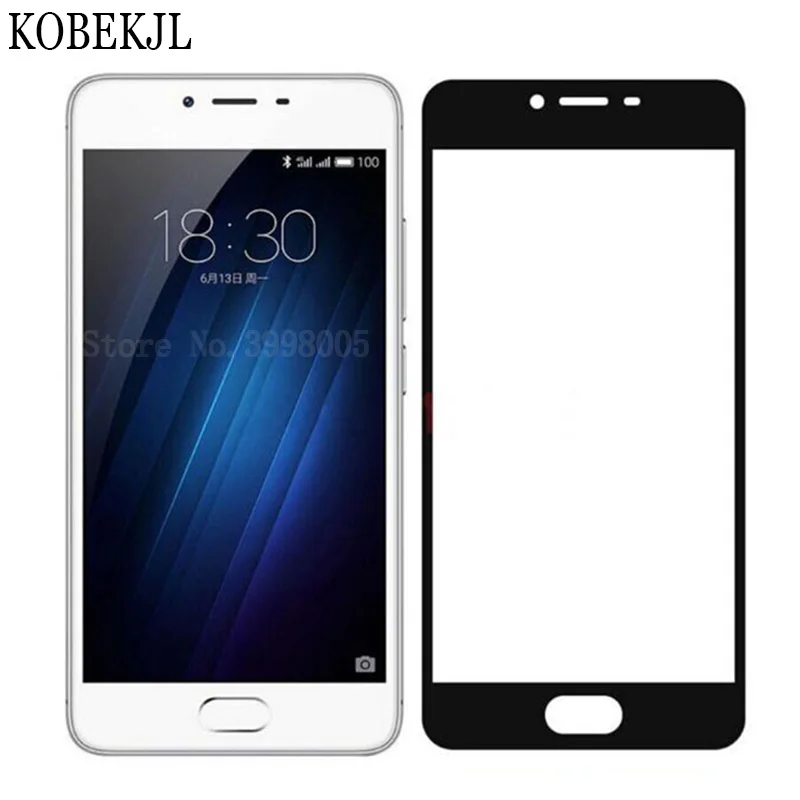 

Screen Protector For Meizu U10 Tempered Glass For Meizu U10 U 10 U680H U680A Full Cover Protective Film 5.0" pelicula de vidro