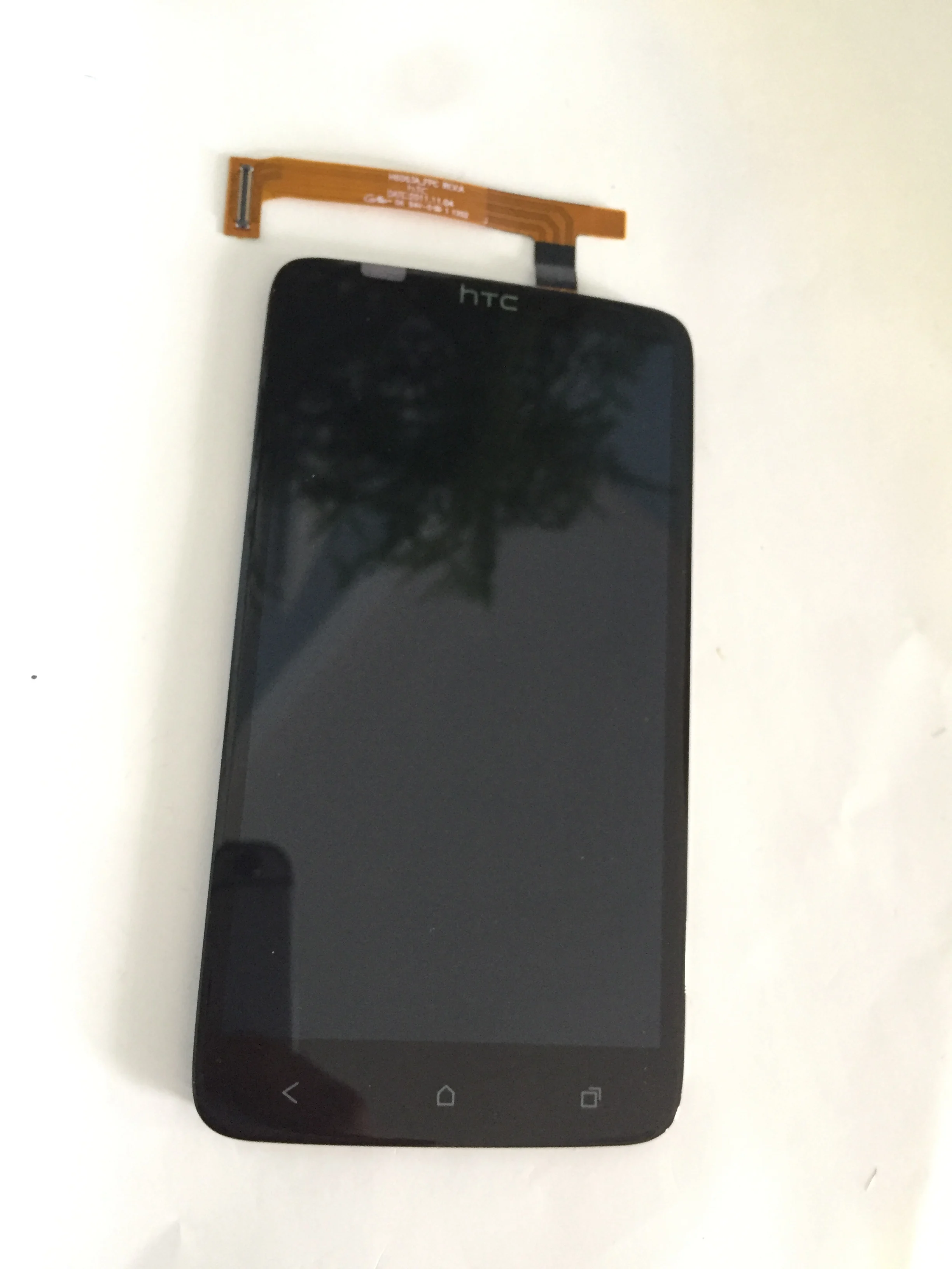 

Original Assembly For htc ONE X +S720E LCD Display Screen Free shipping