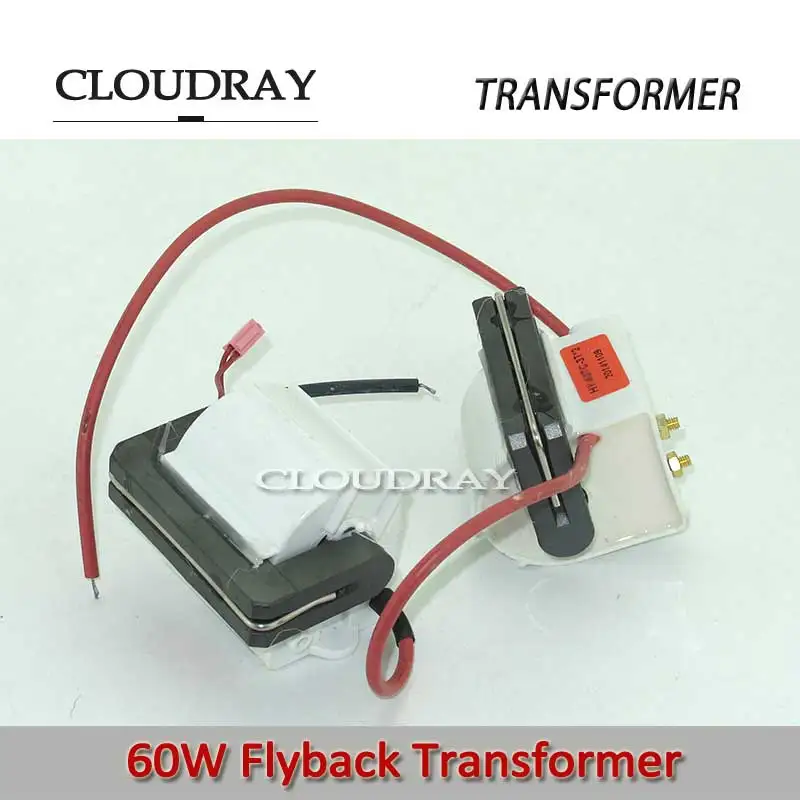

Cloudray Flyback Transformer 220v to 110v Autotransformer Toroidal Transformer For 60W Co2 Laser Power Supply