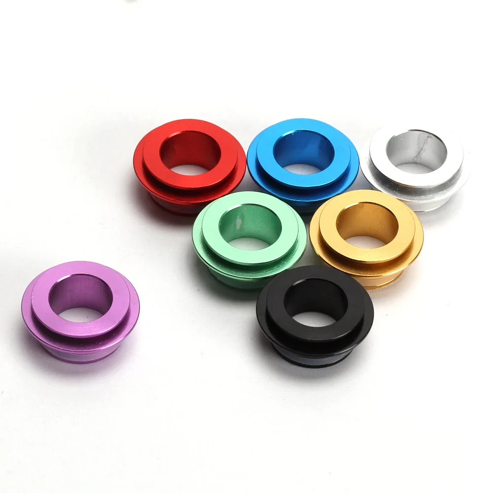 

5pcs Coil Father 810 to 510 Convertor Drip Tip Adapter Heat Sink for Kennedy 24 V8/V8 Big Baby/V12 RDA Vape Cooling Base