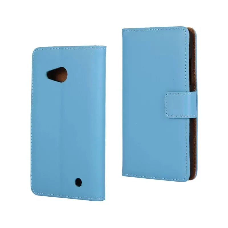 Lumia 550 Genuine Wallet Case (6)