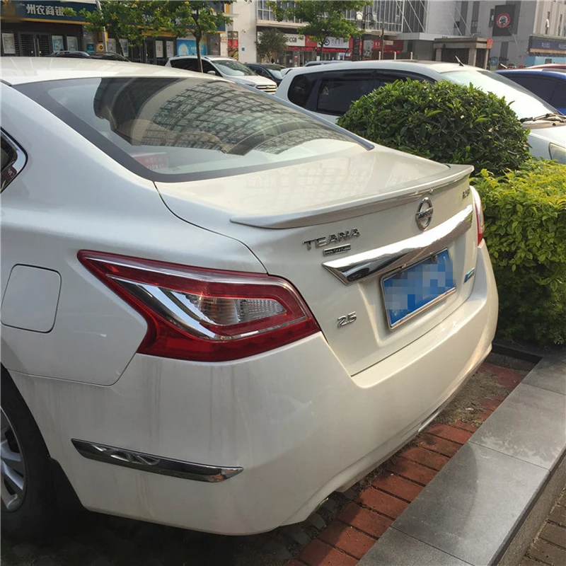 For Nissan Teana/Altima Car Decoration 2013 2014 2015 ABS Plastic Paint