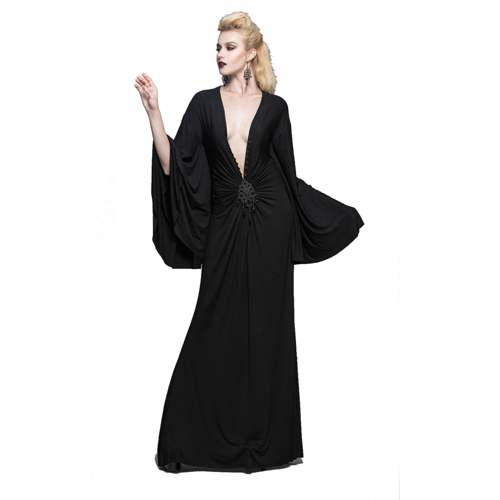 ladies long length dresses