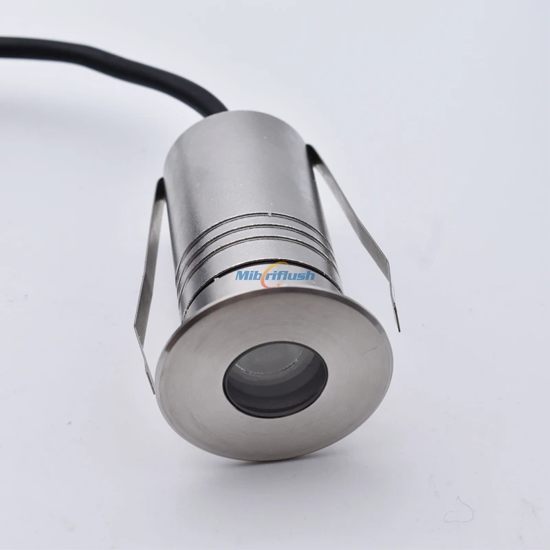 

3W DC24V LED Swimming Pool Light Underwater Waterproof IP68 Landscape Lamp Warm/Cold White /RGB 3in1 316 Stainless Steel