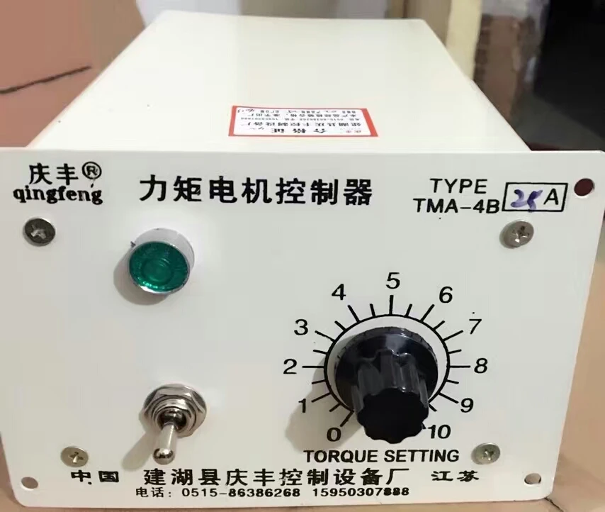 

Torque Motor Controller Torque Controller Speed Governor Torque Motor Speed Governor TMA-4B25A