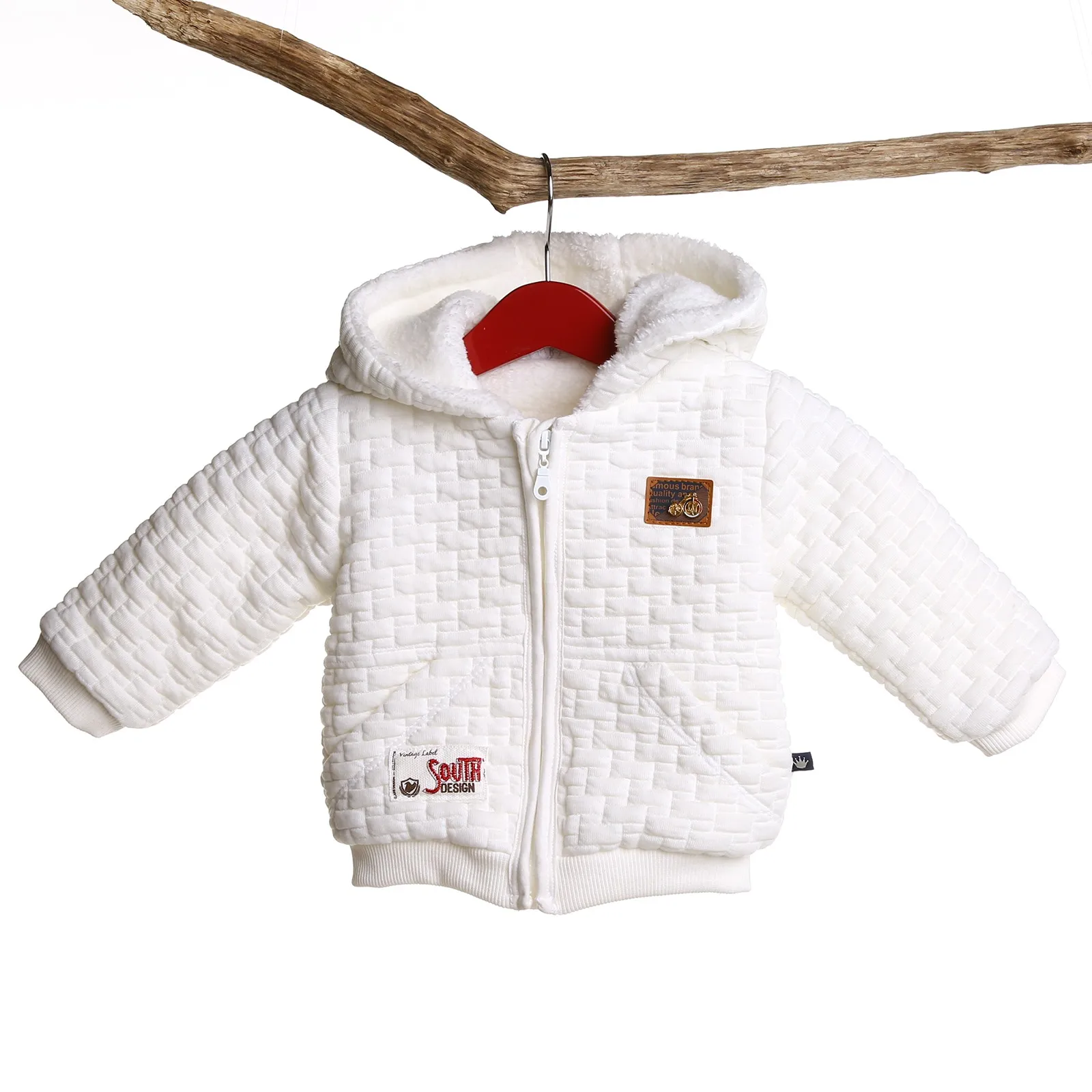 

For My Baby Alfi Gofreli Coat