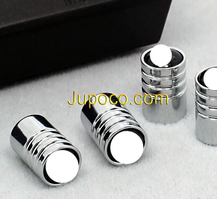 FREE SHIPPING 4PCS Car Tire Valve caps for VW WHEEL CENTER JETTA BORA GOLF MK4 | Автомобили и мотоциклы
