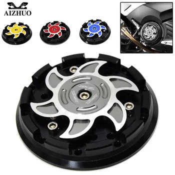 

For Yanaha TMAX530 TMAX500 TMAX 500 530 Motorcycle Accessories Engine Stator Cover Guard CNC Aluminum Case Slider Protection