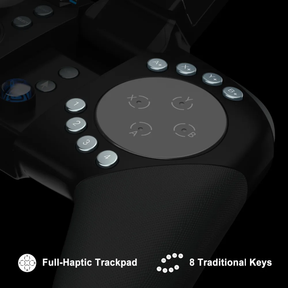 GameSir G5 Bluetooth беспроводной трекпад тачпад игровой контроллер Joystic для телефонов Android Таблицы