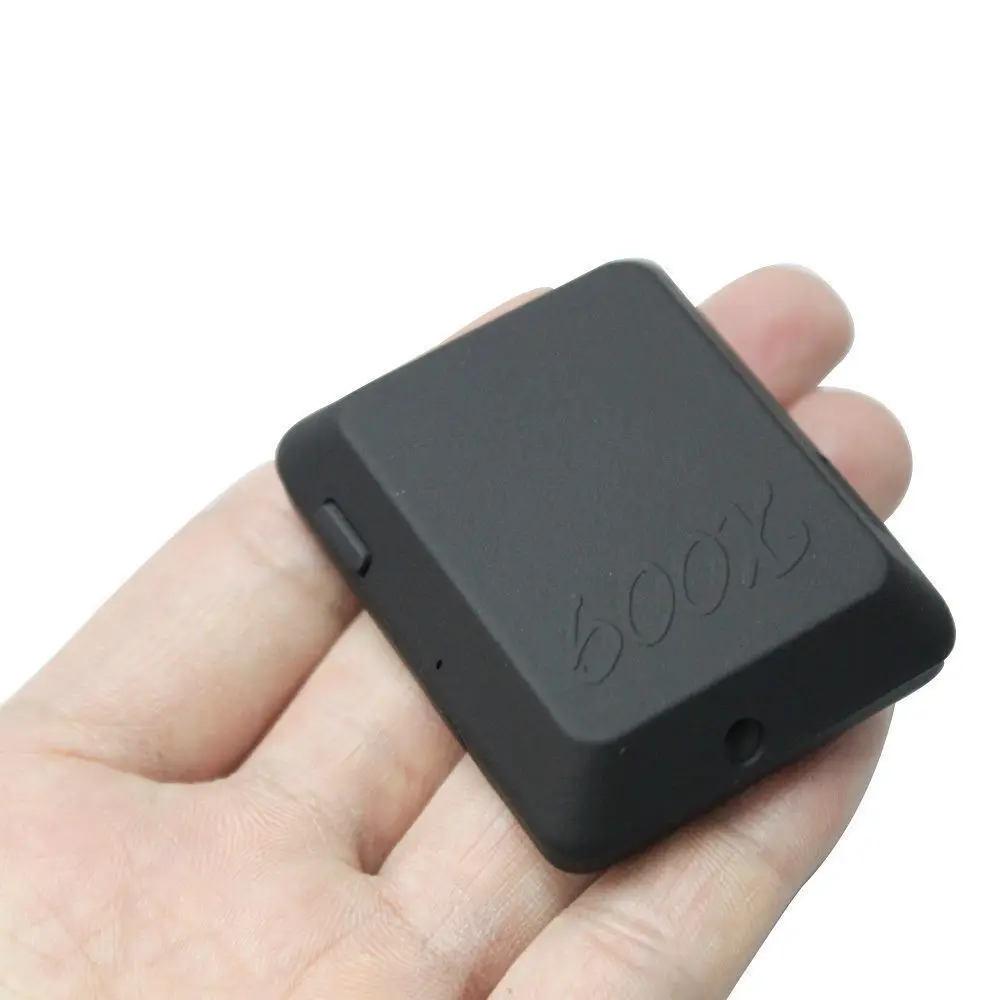 X009 сеть 2G GSM SIM Поддержка мини Камера монитор видео Регистраторы SOS DV gps Tracker Мини видеокамеры для телефона