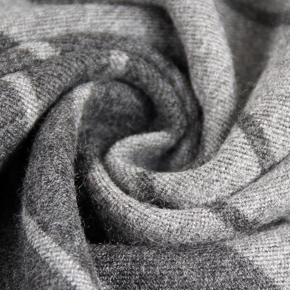 Новинка, полосатый шарф, мужской зимний брендовый шарф, мужской модный дизайнерский кашемировый шарф, деловые повседневные шарфы LS0125