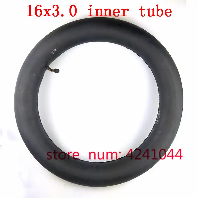 16 x 3.0 inner tube