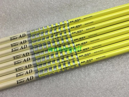 Клюшки для гольфа Железный HONMA Tour World TW737p iron group 4-10 w(10 шт - Цвет: TOUR AD 65 Yellow