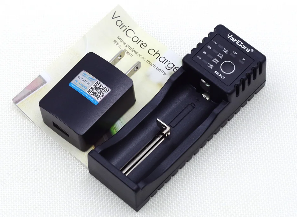 V10+5V 2A US