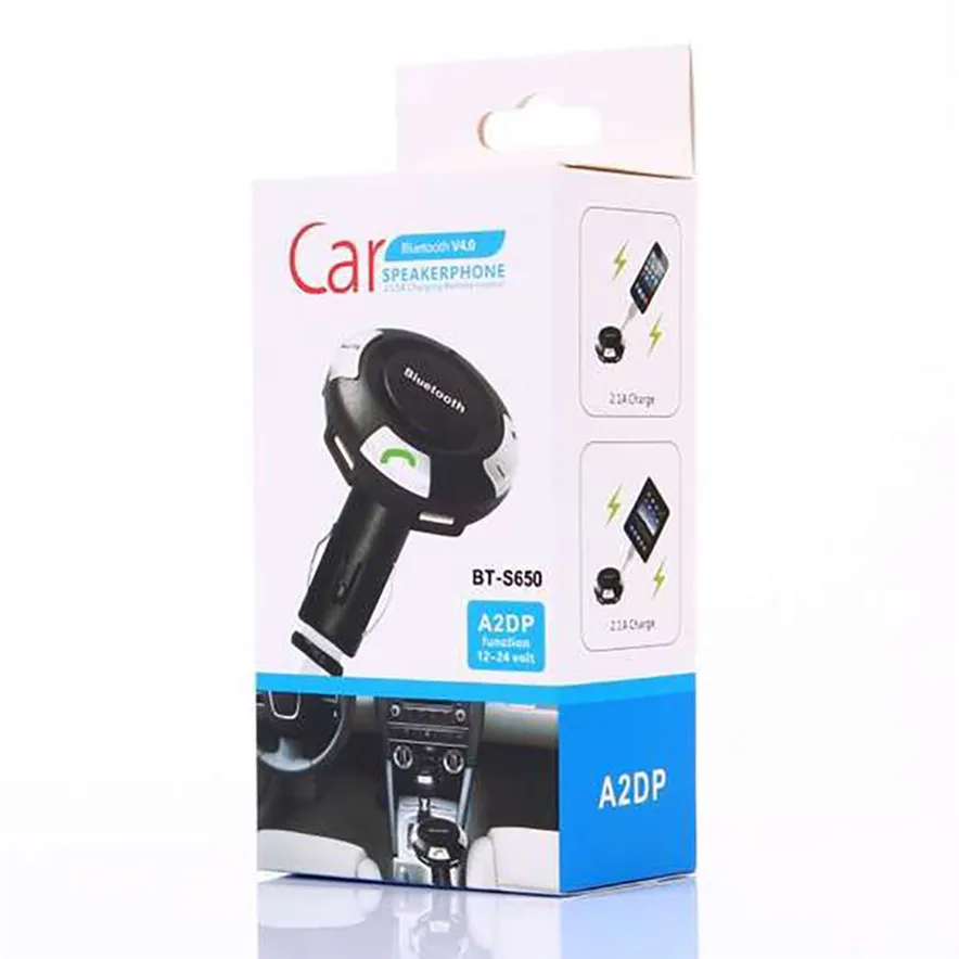 Bluetooth Car Kit6