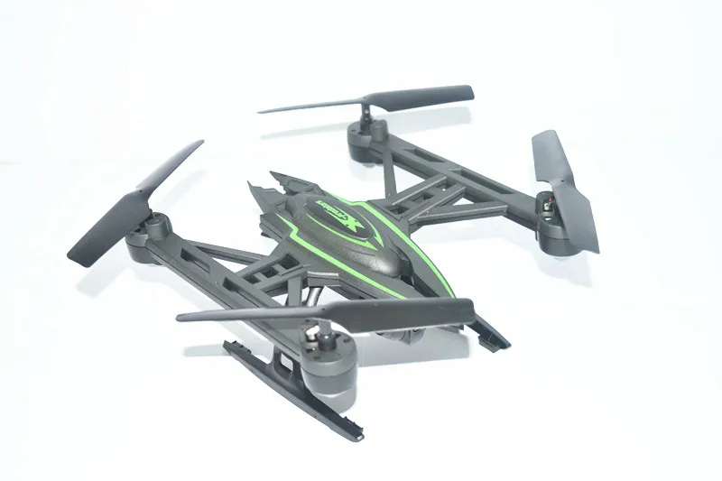 

Original JXD 510W RC Quadcopter Drone 2.4G 4CH 6-Axis Gyro Wifi FPV Helicopters with 0.3MP Camera Model Toy Boy Gift RTF F18539
