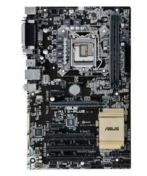 Материнская плата H110-PLUS LGA1151 новый оригинальный