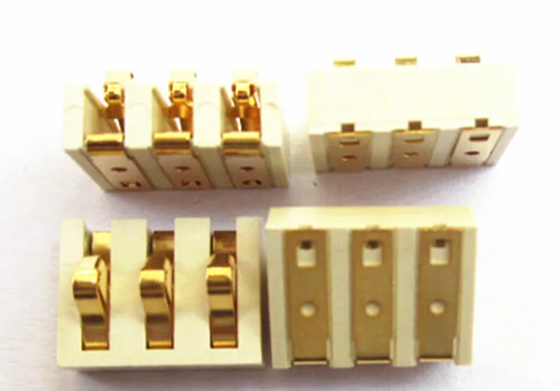 10 шт. Батарея Контактная Пластина шрапнель для Motorola GP328 GP338 GP340 GP344 GP360 GP380 GP388 GP328PLUS