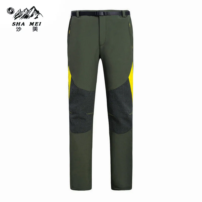 

2017 Men's Patchwork Style Climbing&Hiking Pants High Quality Summer Outdoor Fishing Pant UV Resistant Sport Camping Trouser