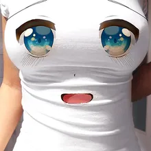 Выражение Спортивная, с коротким рукавом Футболка Для женщин плюс Размеры Футболка короткий рукав Футболка Топ, опт#2h04