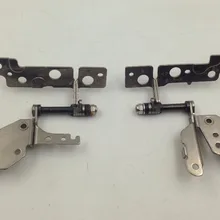 Новые оригинальные петли lcd для lenovo Y40 Y40-70 шарнир левая+ правая часть Набор AM14P000400 AM14P000300