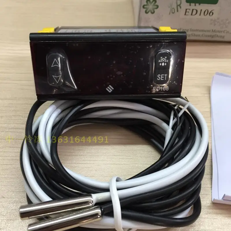 

Digital Temperature Controller ED-106 Temperature Controller Temperature Controller