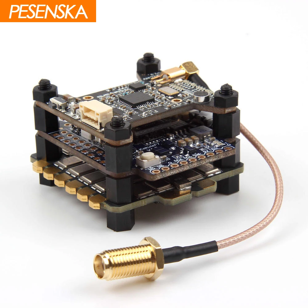 PESENSKA Holybro сюко F7 Полет контроллер и Atlalt HV V2 40CH VTX 65A BL_32 Tekko32 F3 металла 4in1