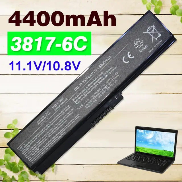 Best Price ApexWay 11.1v Battery For TOSHIBA Satellite PA3816U-1BRS PA3818U-1BRS L750 L650 PA3817U-1BRS PA3819U-1BRS PA3817U-1BAS PA3817U  Best Price ApexWay 11.1v Battery For TOSHIBA Satellite PA3816U-1BRS PA3818U-1BRS L750 L650 PA3817U-1BRS PA3819U-1BRS PA3817U-1BAS PA3817U