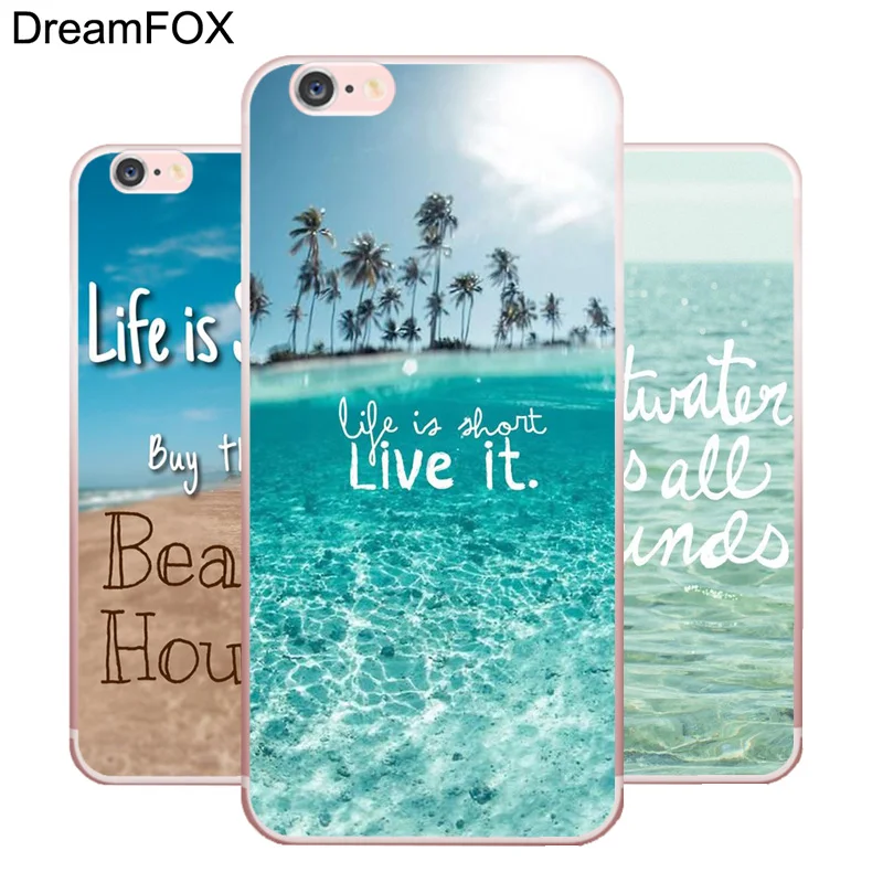 L235 Sea Ocean Мягкий ТПУ силиконовый чехол для Apple iPhone 11 Pro X XR XS Max 8 7 6 6S Plus 5 5S SE 5C 4 4S |