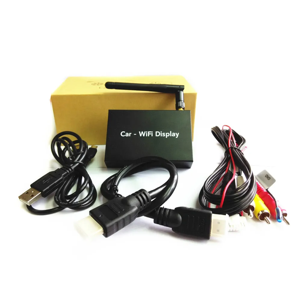 Mirabox car wifi airplay for allshare cast dlna airsharing