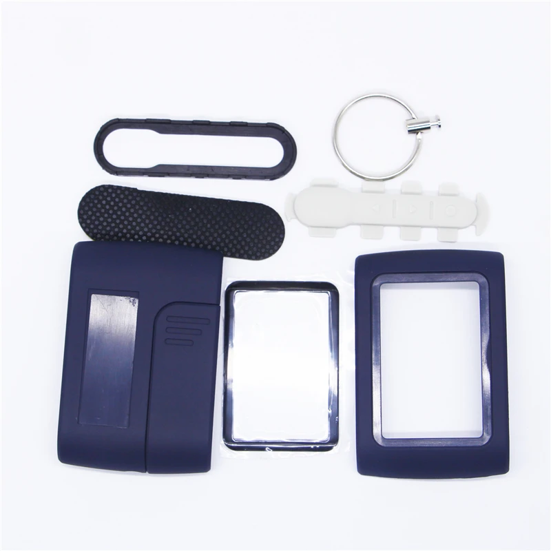 

Case for Starline D94 LCD Remote Control Key Fob Chain for Russian Two Way Car Burglar Alarm System Twage Starline D94