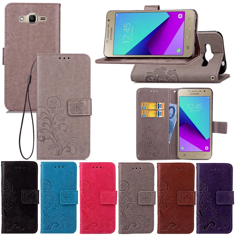 

For Samsung Galaxy J2 Prime SM-G532 G532F SM-G532F Case Phone Leather Cover For Samsung J 2 Prime G532F/DS SM-G532F/DS Case Flip