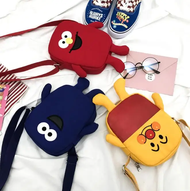 New Designers Mini Cute Bag Children Kids Handbag baby Girls Shoulder Bag Messenger Bags Cute