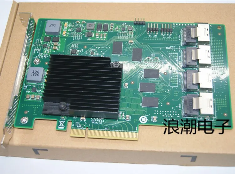 9201-16i PCI Express и надписью HBA карта 16-Порты разъёмы SATA SAS адаптер системной шины 6