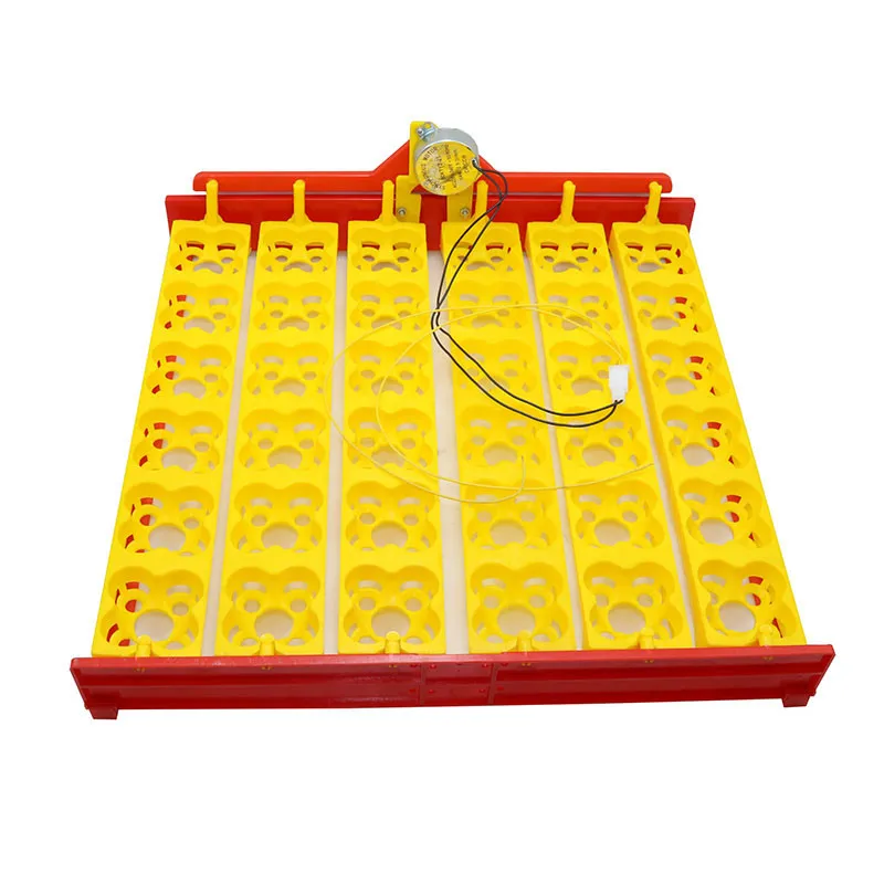 

24/36/48/56 Eggs Automatic Incubator Egg Tray Egg Incubator AC220-240V Motors New Incubation Equipment Chicken Bird Equipment
