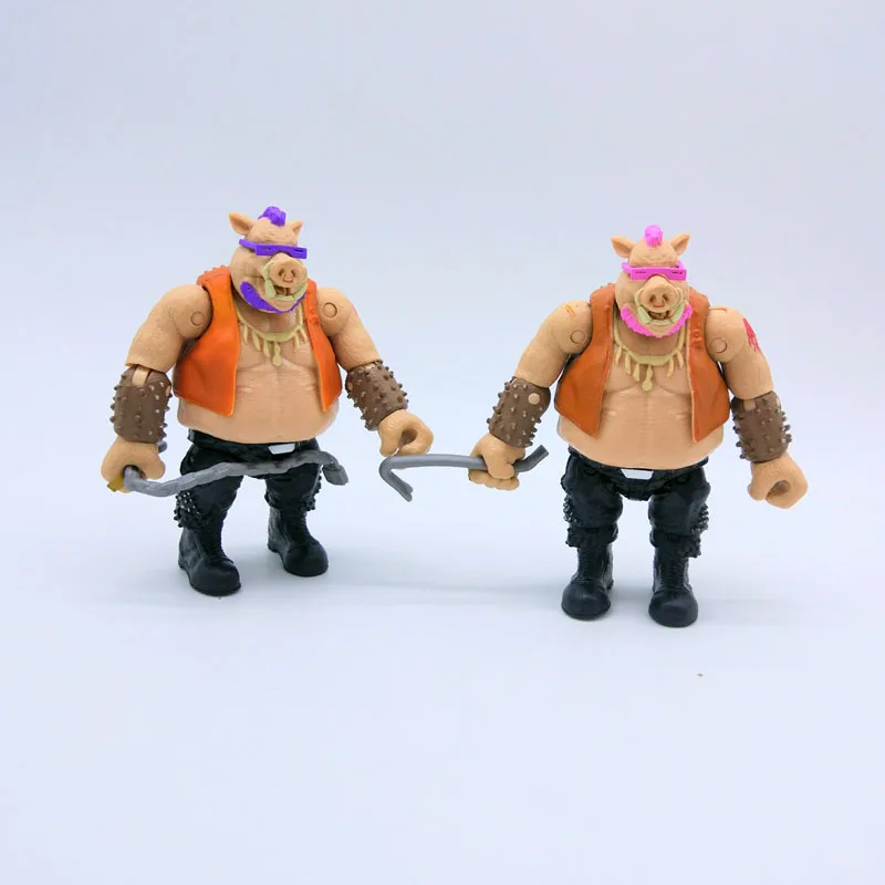 Новинка популярная экшн фигурка Bebop 10 см 2 вида рождественский подарок|figure toy|action