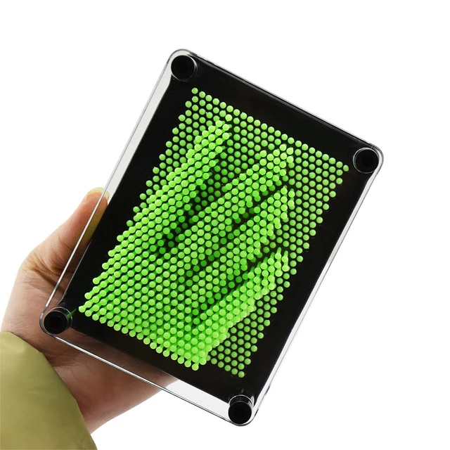 3D DIY Needle Toy Anti stress Clone Hand Funny Toy for Children Gift Tricks Anti stress Toy