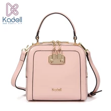 Kadell Marke 2017 Neue Luxus Frauen Pu-leder Handtaschen Designer Hochwertige Crossbody Taschen Für Weibliche umhängetaschen frauen