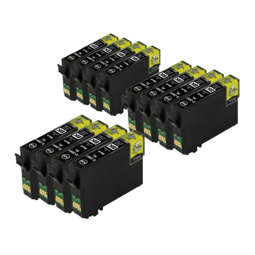 Картридж 29XL T2991 BK совместимый с черными чернилами для EPSON XP-235 XP-332 XP-335 X-P432 XP-435 XP-247